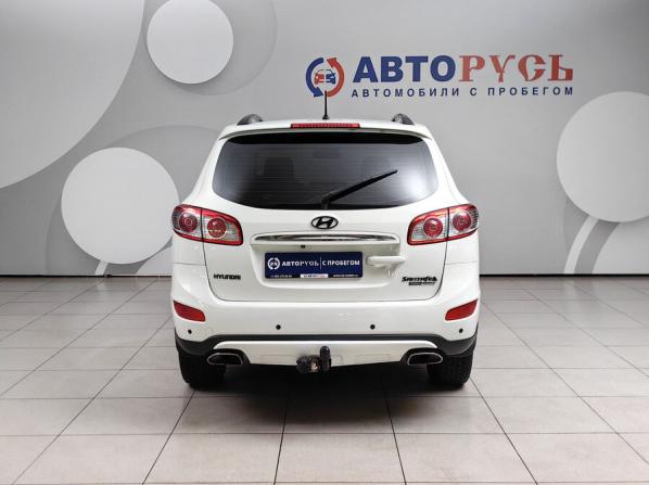 Hyundai Santa Fe II Рестайлинг с пробегом 2011 года, цена 1 319 000 рублей, 211000 км, внедорожник, Автокод Объявления