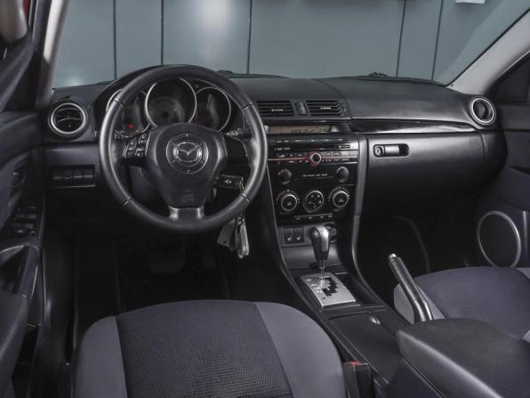 Mazda 3 I (BK) Рестайлинг с пробегом 2008 года, цена 820 000 рублей, 163248 км, седан, Автокод Объявления