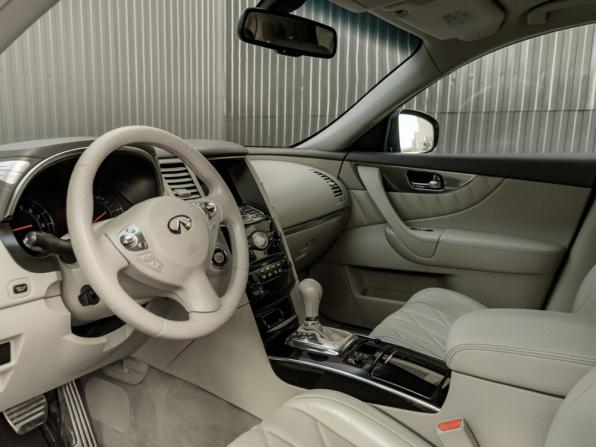 Infiniti FX II (S51) с пробегом 2009 года, цена 1 590 000 рублей, 187699 км, внедорожник, Автокод Объявления