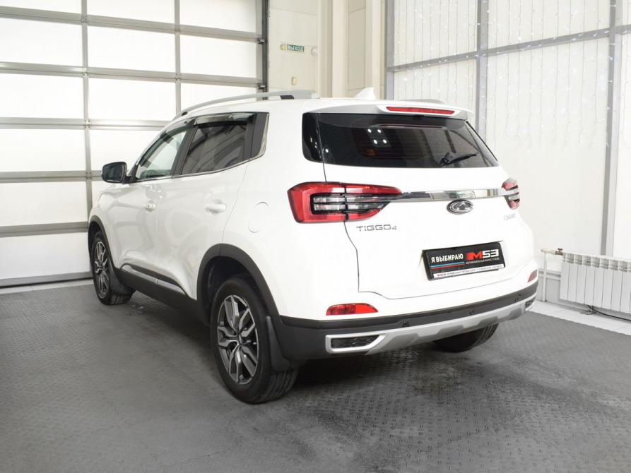 Chery Tiggo 4 I Рестайлинг Кемерово  - изображение 4
