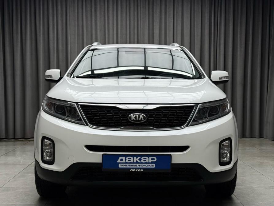 Kia Sorento II Рестайлинг Ижевск  - изображение 2