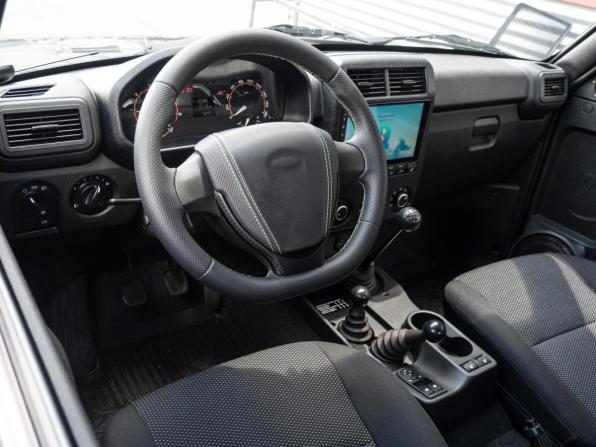 Lada (ВАЗ) Niva Legend с пробегом 2024 года, цена 1 100 000 рублей, 9718 км, внедорожник, Автокод Объявления