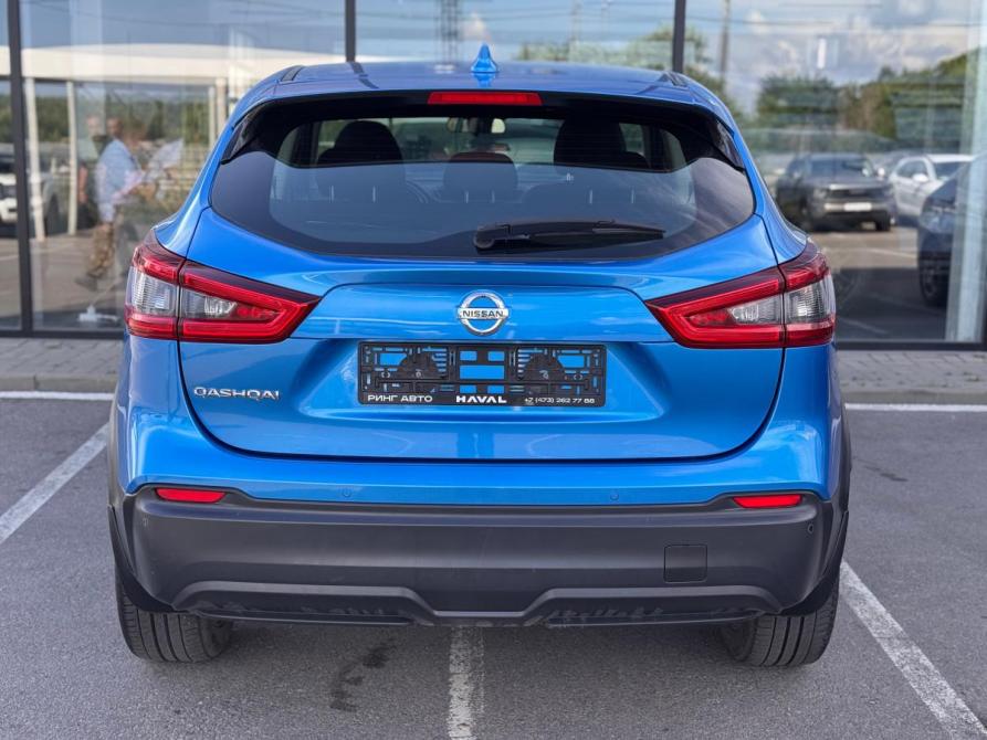Nissan Qashqai II Рестайлинг Воронеж  - изображение 5