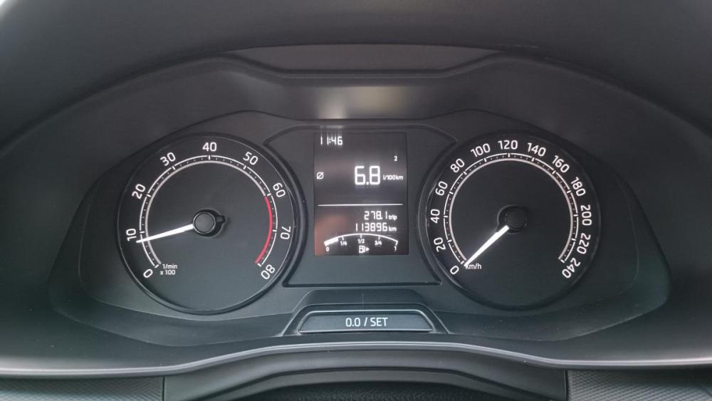 Skoda Rapid II Октябрьский  - изображение 16