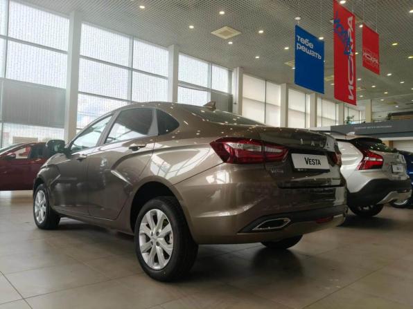 Новый Lada (ВАЗ) Vesta I Рестайлинг (NG) 2026 года, цена 1 805 000 рублей, седан, Автокод Объявления