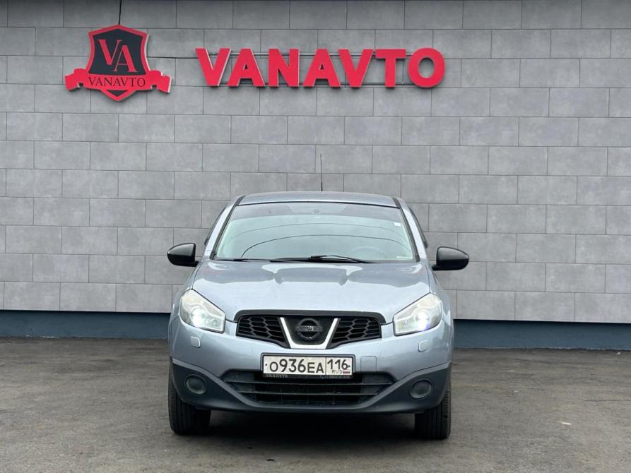 Nissan Qashqai I Рестайлинг Альметьевск  - изображение 2