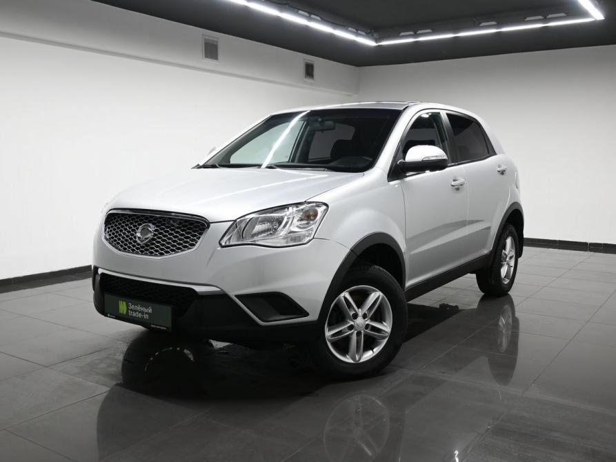 SsangYong Actyon II Тверь  - изображение 1