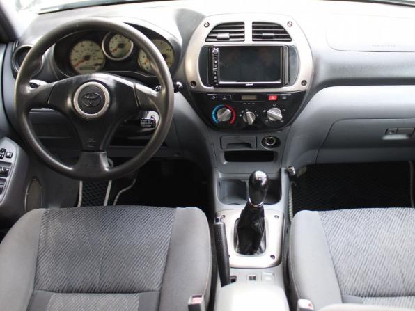 Toyota RAV4 II (XA20) с пробегом 2001 года, цена 499 000 рублей, 211729 км, внедорожник, Автокод Объявления