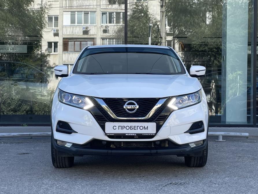 Nissan Qashqai II Рестайлинг Самара  - изображение 2