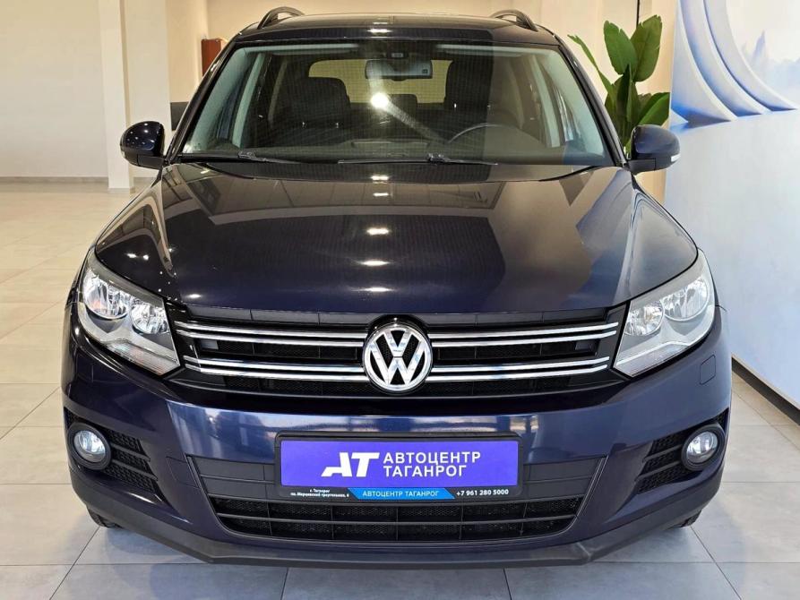 Volkswagen Tiguan I Рестайлинг Таганрог  - изображение 2