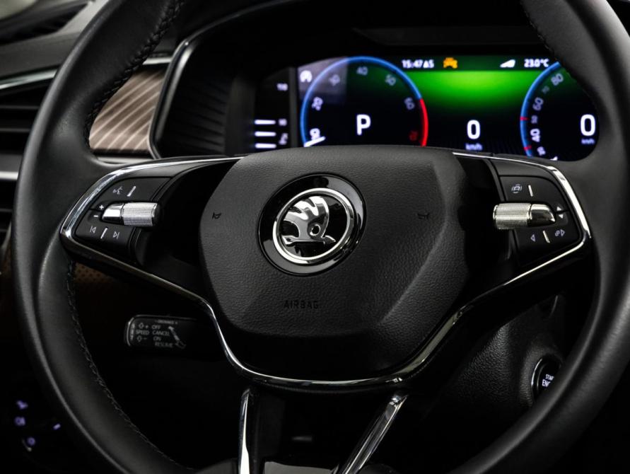 Skoda Kodiaq I Рестайлинг Санкт-Петербург  - изображение 13