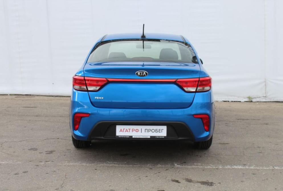 Kia Rio IV Нижний Новгород  - изображение 6