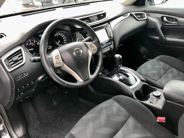 Nissan X-Trail III с пробегом 2016 года, цена 1 787 000 рублей, 116793 км, внедорожник, Автокод Объявления