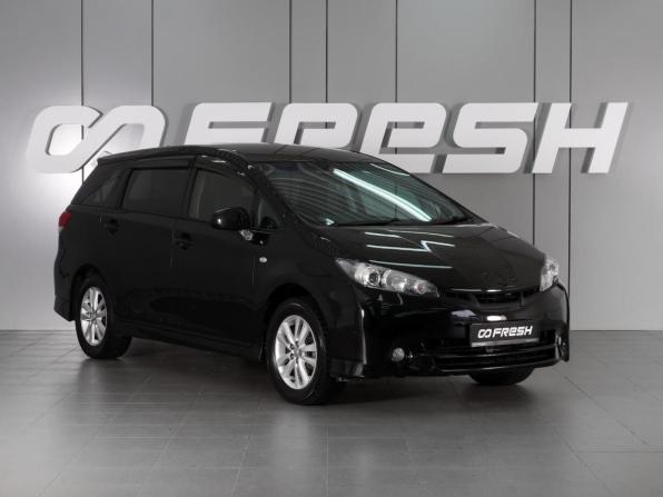 Toyota Wish II с пробегом 2010 года, цена 1 199 000 рублей, 152683 км, минивэн, Автокод Объявления