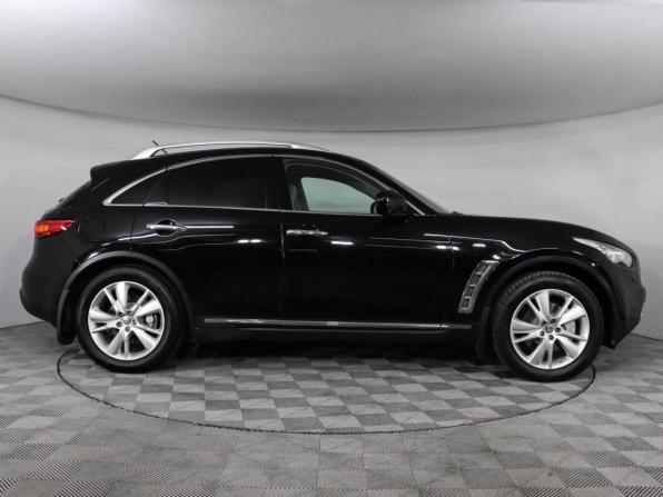 Infiniti FX II (S51) Рестайлинг с пробегом 2012 года, цена 1 597 000 рублей, 245911 км, внедорожник, Автокод Объявления