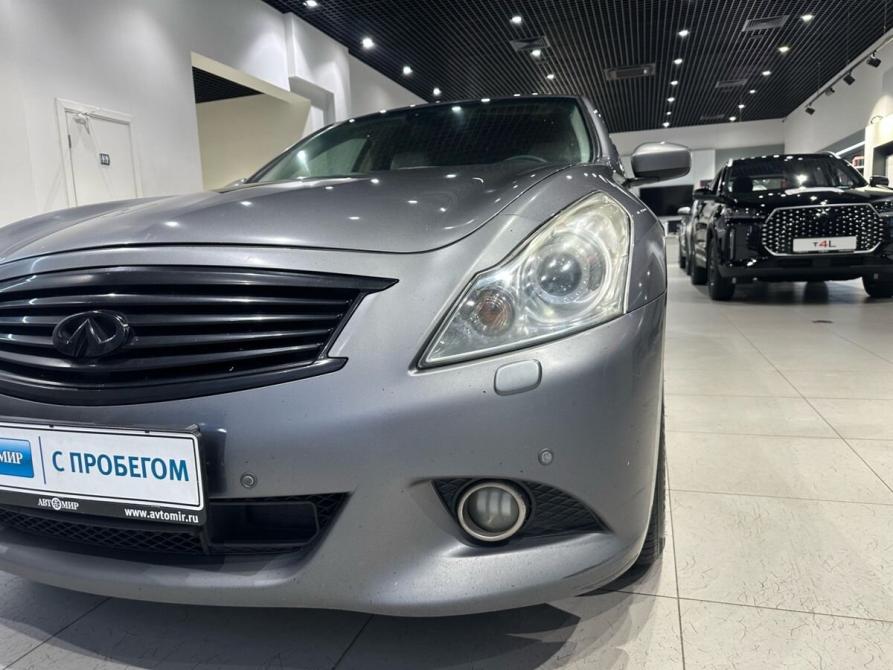 Infiniti G IV Москва  - изображение 8