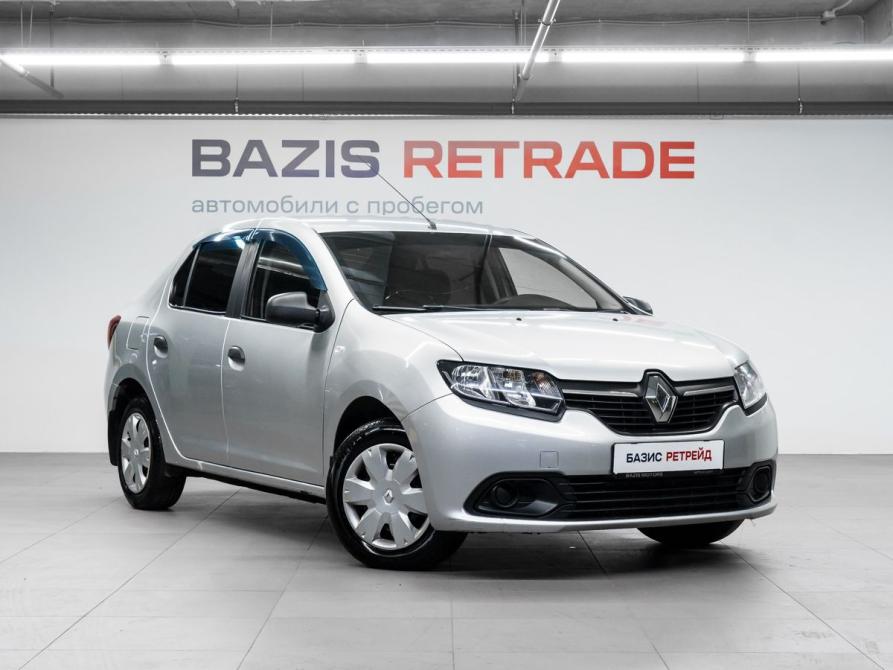 Renault Logan II Тюмень  - изображение 4