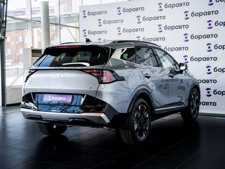 Kia Sportage V Рестайлинг Ростов-на-Дону  - изображение 4