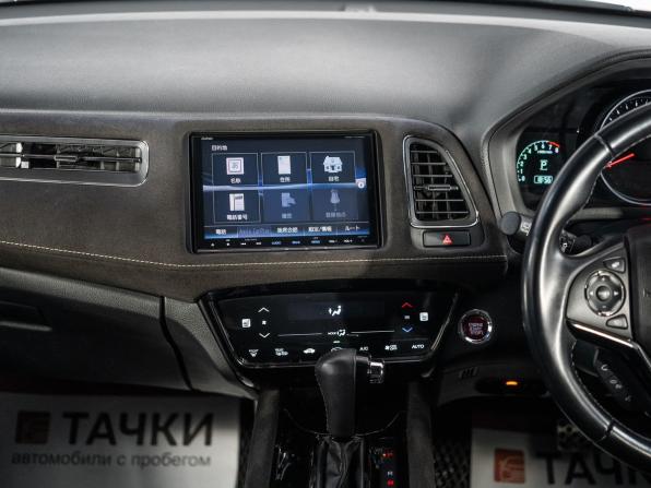 Honda Vezel I с пробегом 2017 года, цена 1 740 000 рублей, 70188 км, внедорожник, Автокод Объявления