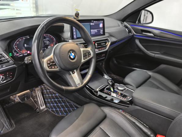 BMW X4 II (G02) Рестайлинг с пробегом 2023 года, цена 6 995 000 рублей, 24408 км, внедорожник, Автокод Объявления