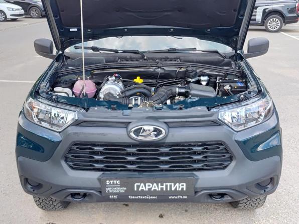 Lada (ВАЗ) Niva Travel I с пробегом 2023 года, цена 995 000 рублей, 25591 км, внедорожник, Автокод Объявления