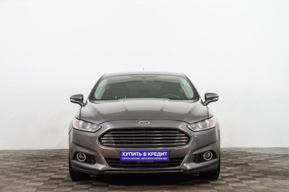 Ford Fusion (North America) II Сургут  - изображение 2