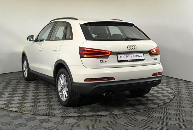 Audi Q3 I (8U) с пробегом 2013 года, цена 1 750 000 рублей, 174967 км, внедорожник, Автокод Объявления