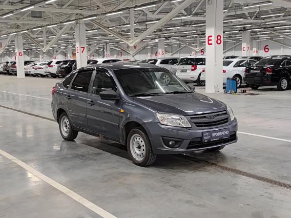 Lada (ВАЗ) Granta I с пробегом 2015 года, цена 450 000 рублей, 143818 км, лифтбек, Автокод Объявления