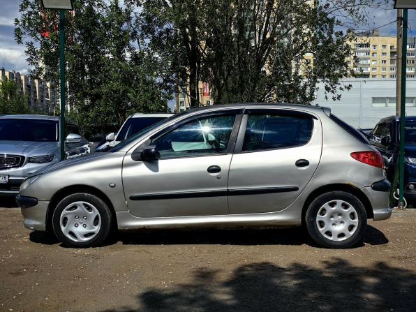 Peugeot 206 с пробегом 2007 года, цена 199 000 рублей, 188000 км, хэтчбек, Автокод Объявления