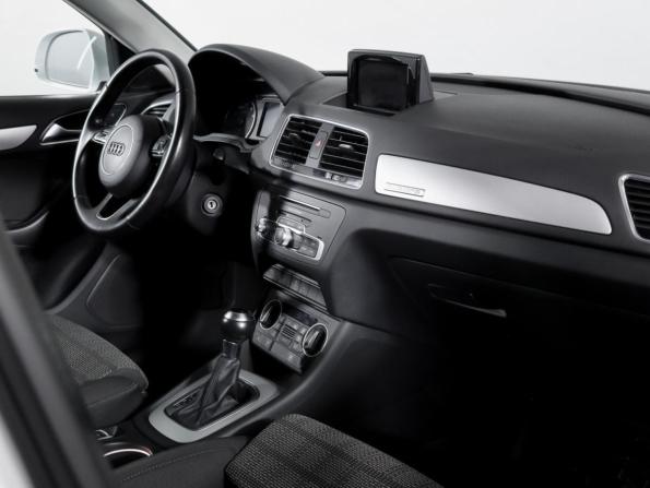 Audi Q3 I (8U) Рестайлинг с пробегом 2016 года, цена 2 660 000 рублей, 105000 км, внедорожник, Автокод Объявления
