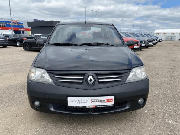 Renault Logan I с пробегом 2009 года, цена 353 783 рубля, 236908 км, седан, Автокод Объявления