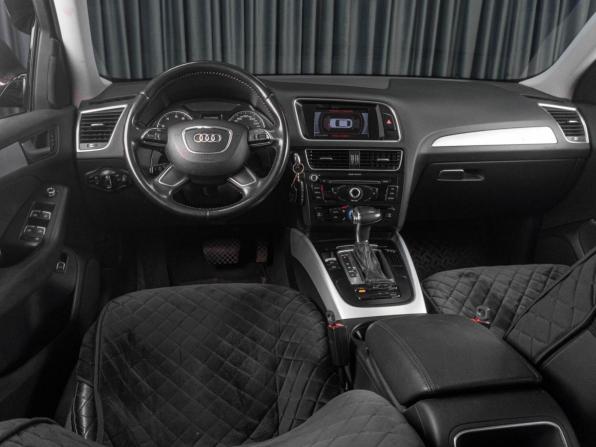 Audi Q5 I (8R) Рестайлинг с пробегом 2015 года, цена 2 149 000 рублей, 220332 км, внедорожник, Автокод Объявления