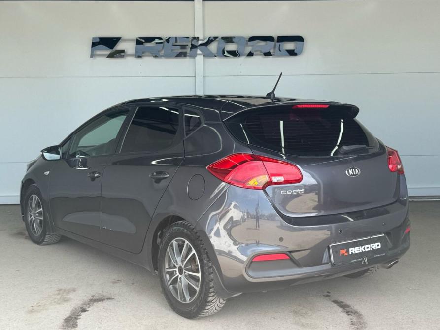 Kia Ceed II Уфа  - изображение 2
