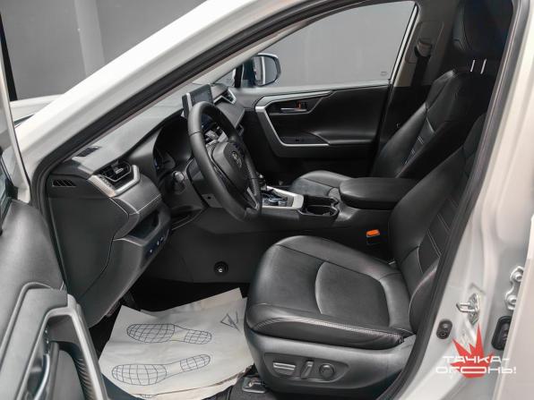Toyota RAV4 V (XA50) с пробегом 2021 года, цена 3 298 000 рублей, 93000 км, внедорожник, Автокод Объявления