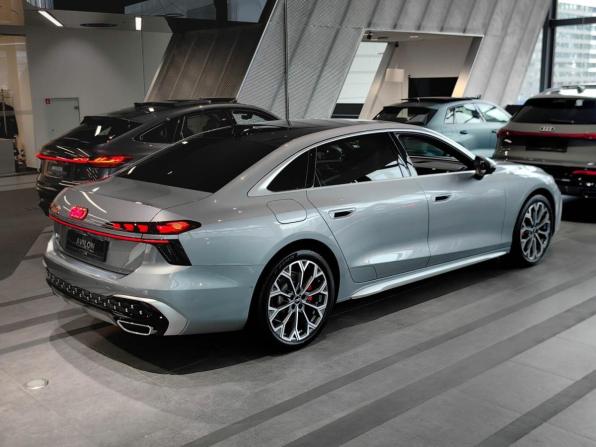 Новый Audi A6 VI (C9) 2026 года, цена 8 100 000 рублей, седан, Автокод Объявления