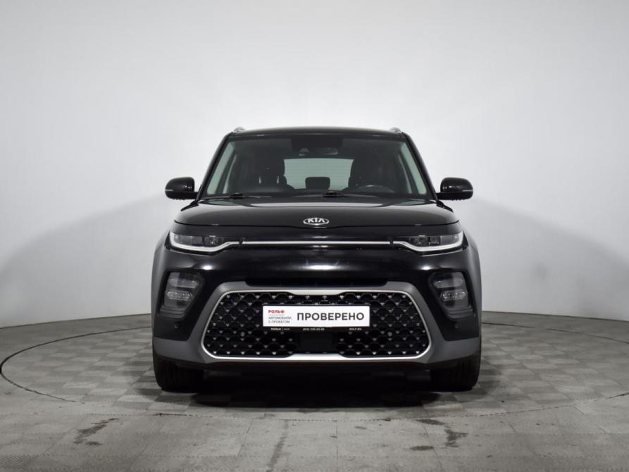 Kia Soul III Санкт-Петербург  - изображение 2