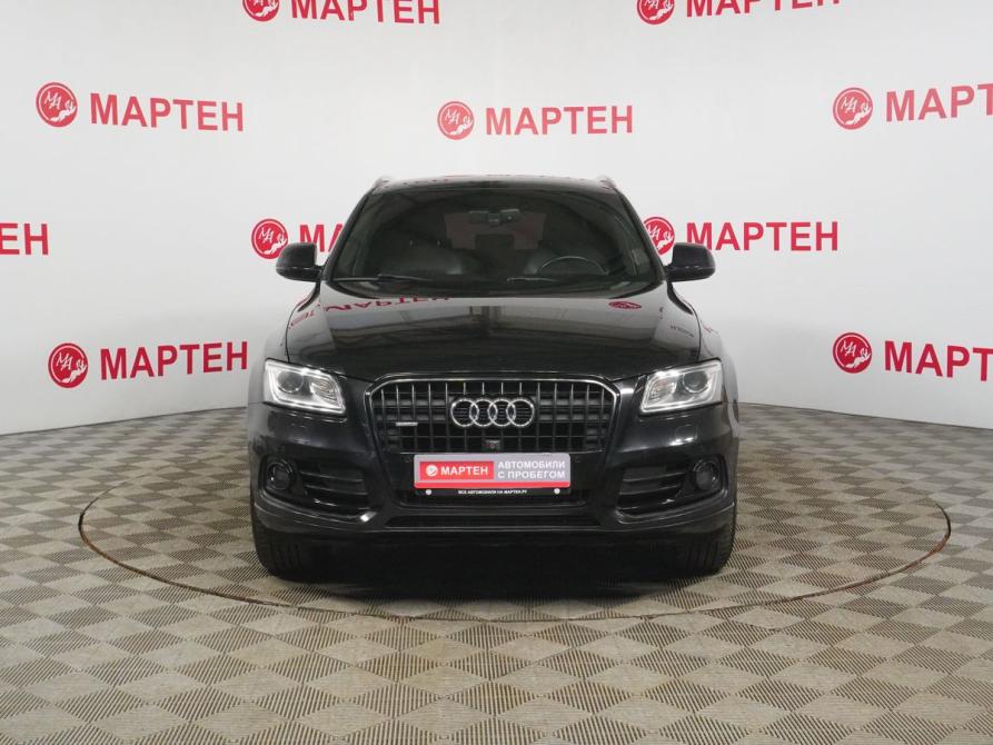 Audi Q5 I (8R) Рестайлинг Вологда  - изображение 2