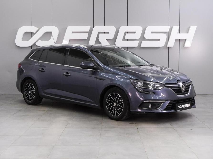 Renault Megane IV Воронеж  - изображение 1