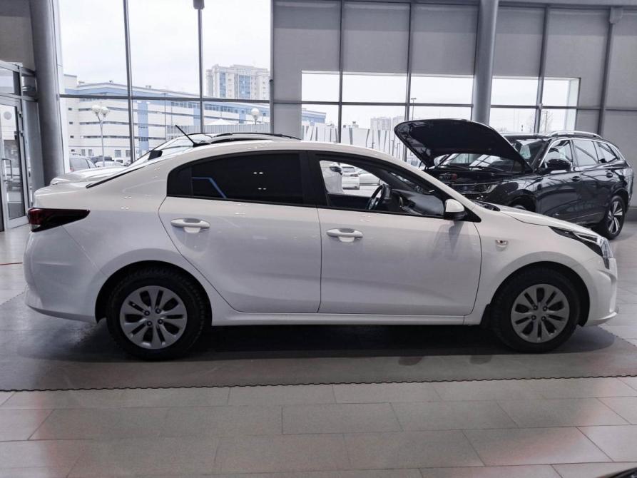 Kia Rio IV Рестайлинг Казань  - изображение 5