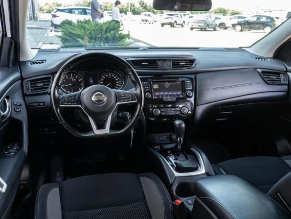 Nissan Qashqai II Рестайлинг с пробегом 2022 года, цена 2 079 000 рублей, 61563 км, внедорожник, Автокод Объявления