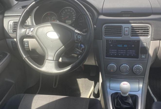 Subaru Forester II Рестайлинг с пробегом 2007 года, цена 850 000 рублей, 372470 км, внедорожник, Автокод Объявления