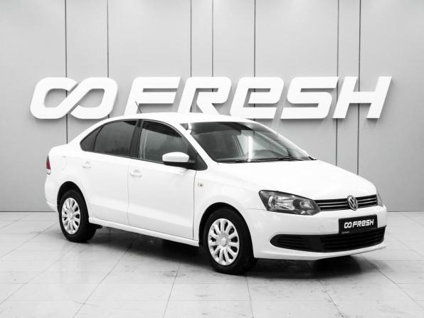 Volkswagen Polo V с пробегом 2013 года, цена 799 000 рублей, 178806 км, седан, Автокод Объявления