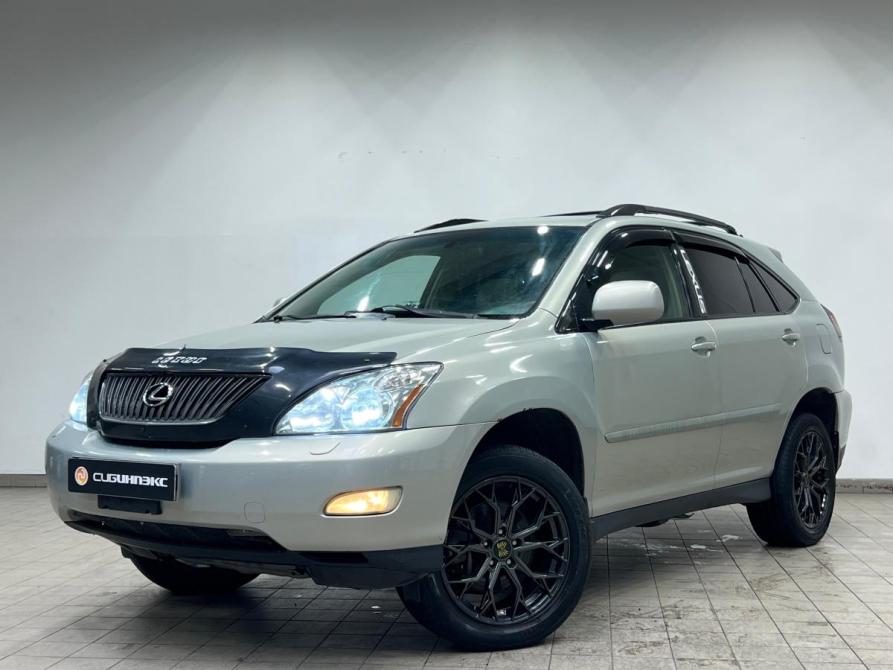 Lexus RX II Кемерово  - изображение 1