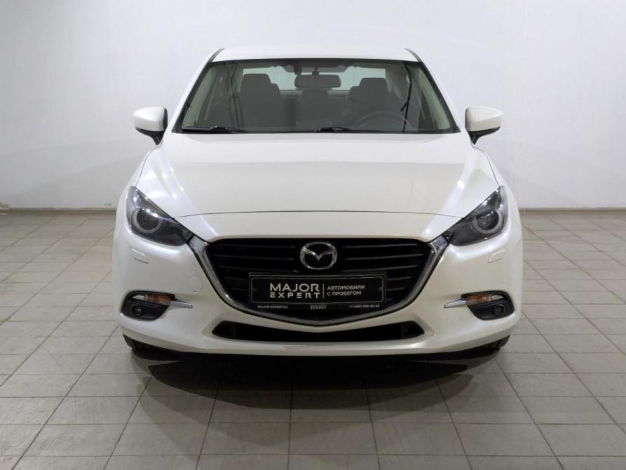 Mazda 3 III (BM) Рестайлинг Химки  - изображение 8