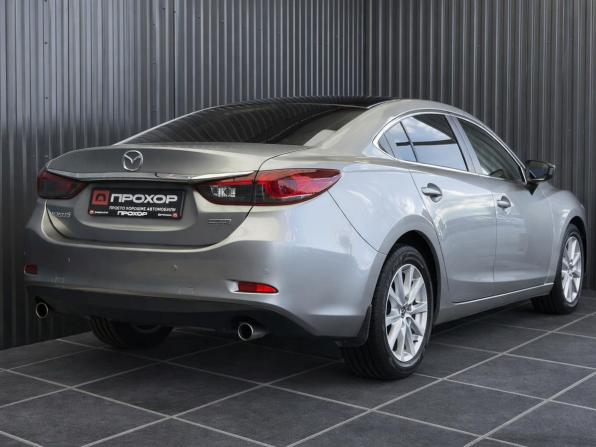 Mazda 6 III (GJ) с пробегом 2013 года, цена 1 457 000 рублей, 155640 км, седан, Автокод Объявления