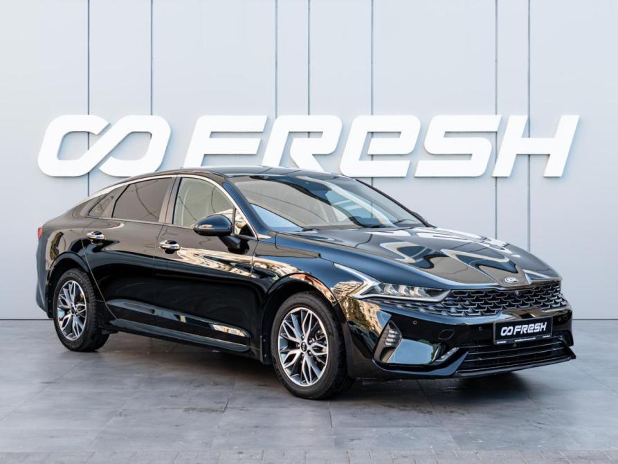 Kia K5 III Краснодар  - изображение 1