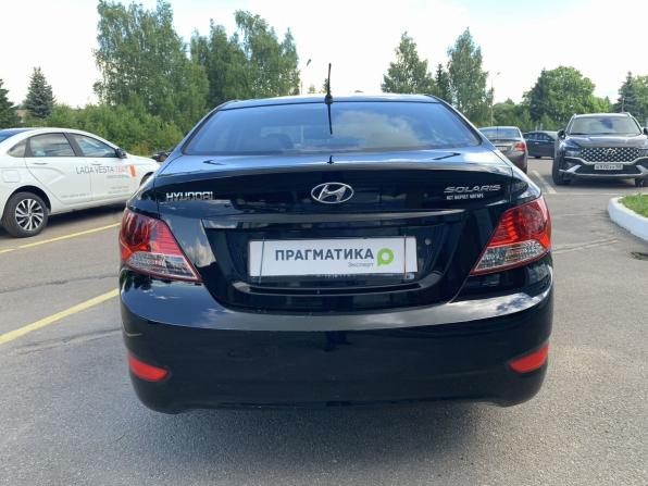 Hyundai Solaris I с пробегом 2013 года, цена 830 000 рублей, 152610 км, седан, Автокод Объявления