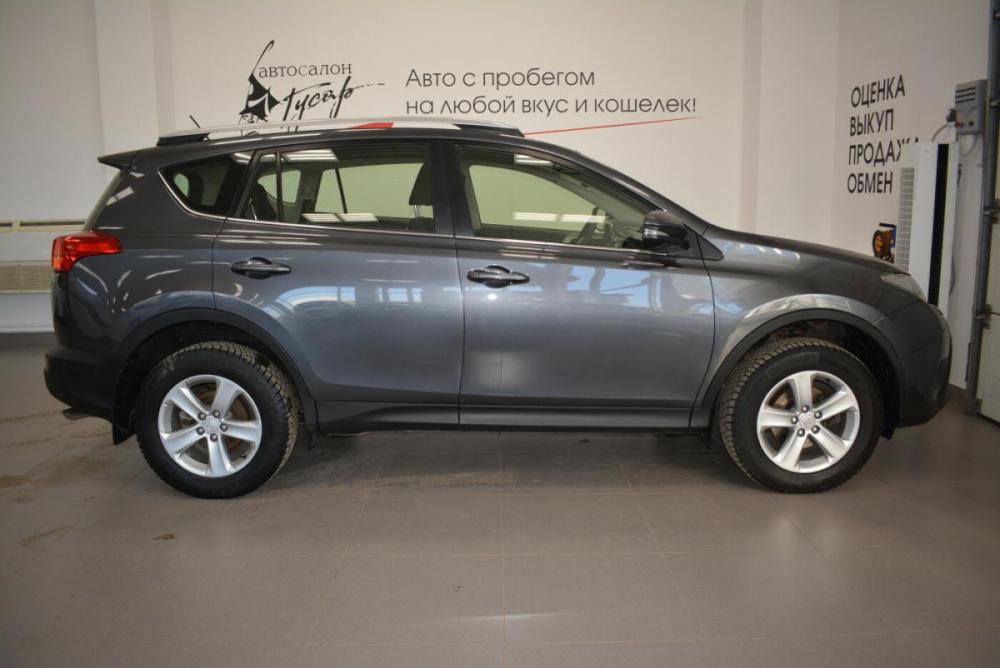 Toyota RAV4 IV (XA40) Киров  - изображение 6