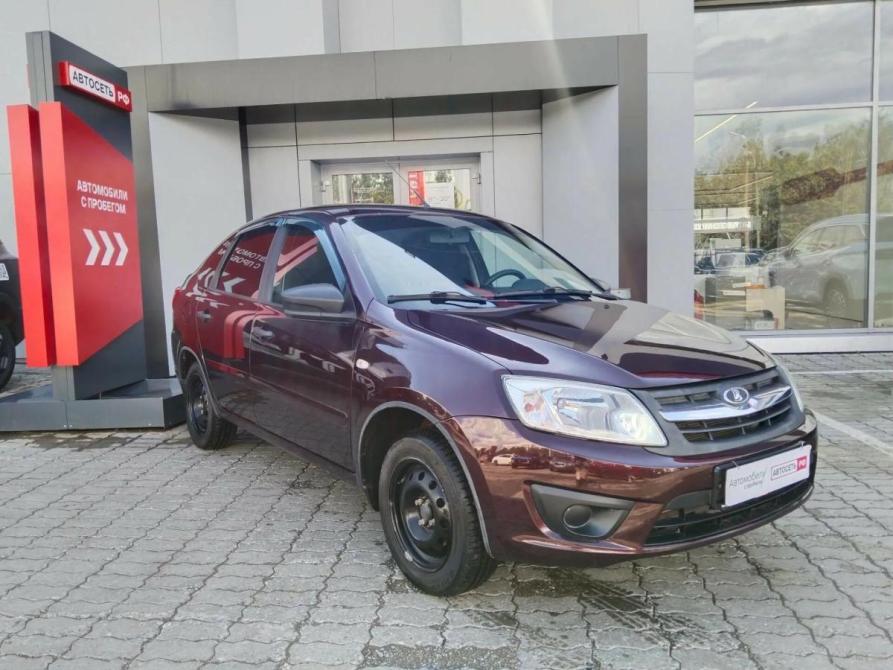 Lada (ВАЗ) Granta I Набережные Челны  - изображение 5