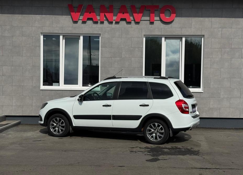 Lada (ВАЗ) Granta I Рестайлинг Альметьевск  - изображение 7